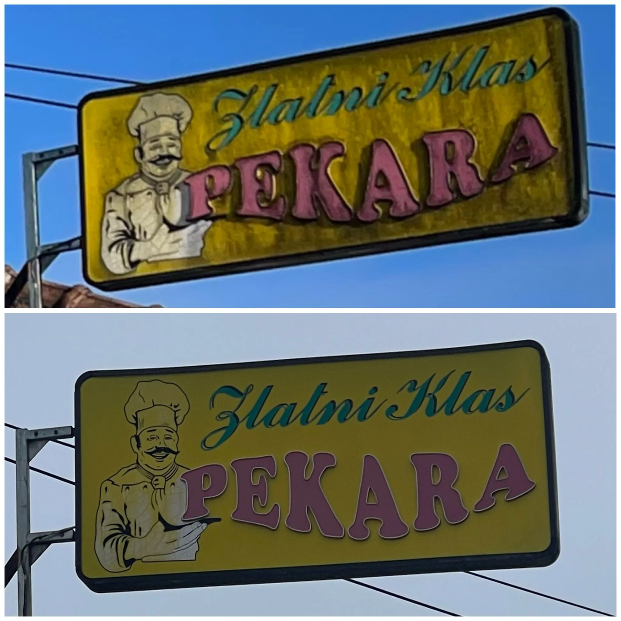 Čišćenje reklamnih panoa